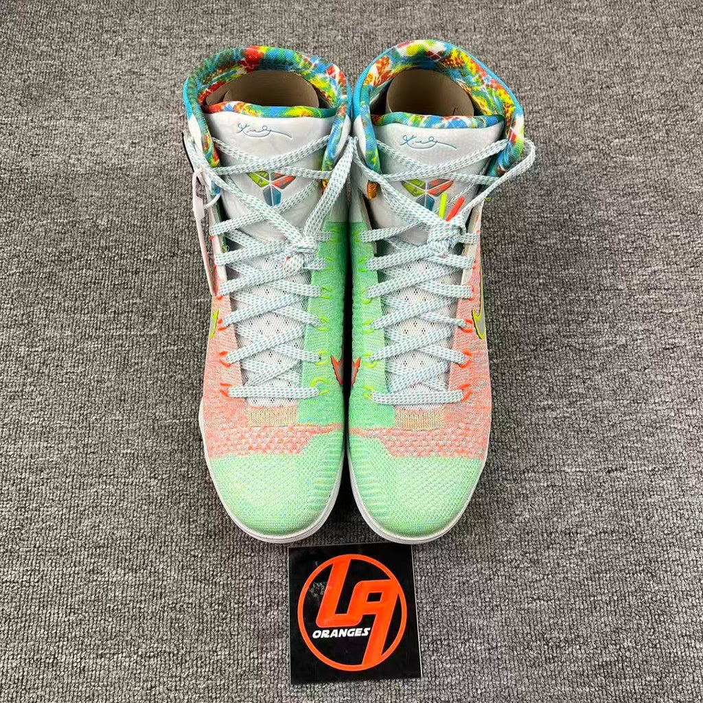 Kobe 9 Elite High What The WTK