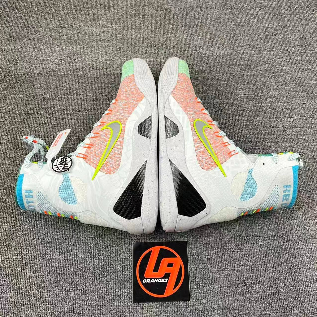 Kobe 9 Elite High What The WTK