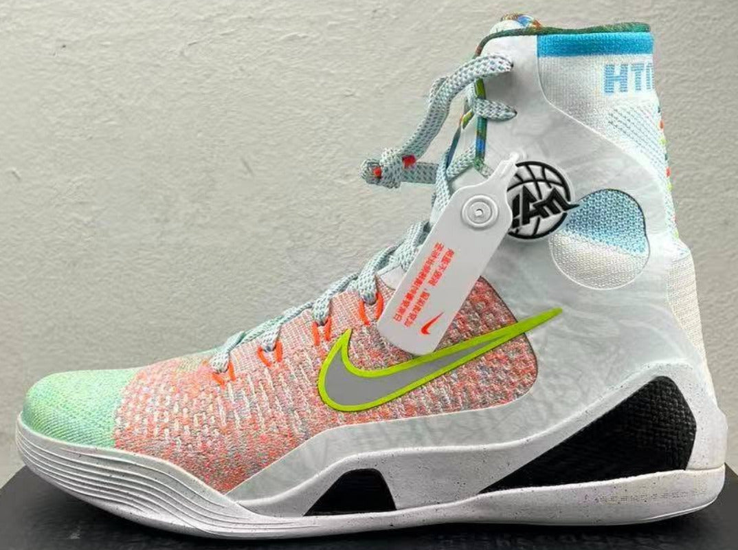 Kobe 9 Elite High What The WTK