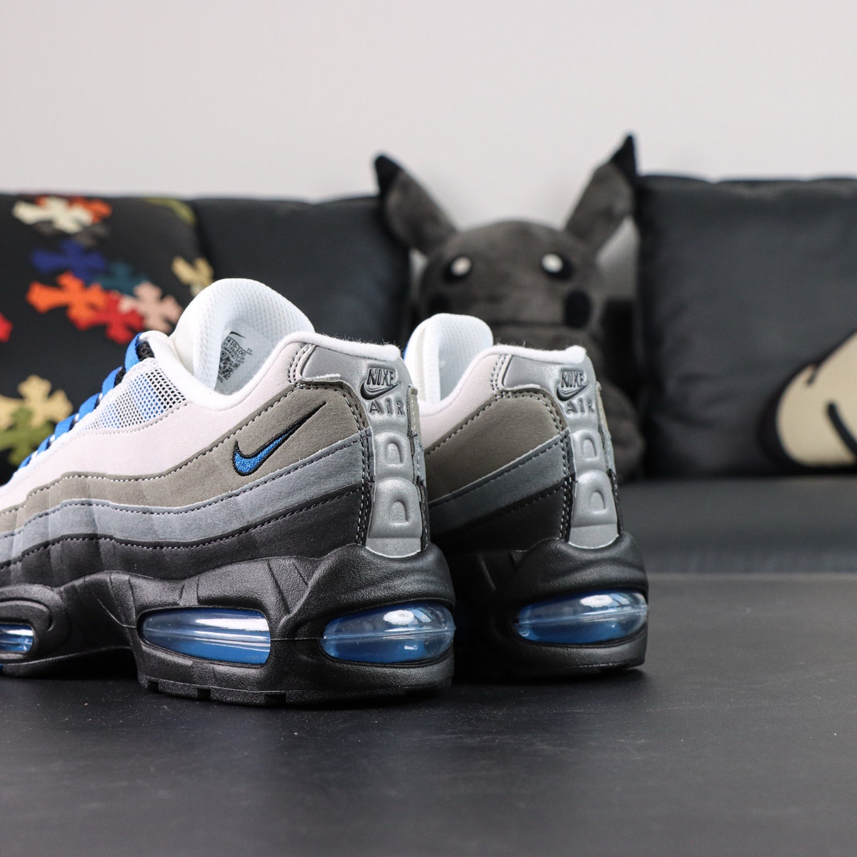 Nike Air Max 95 OG Big Bubble 'Blue Spark'