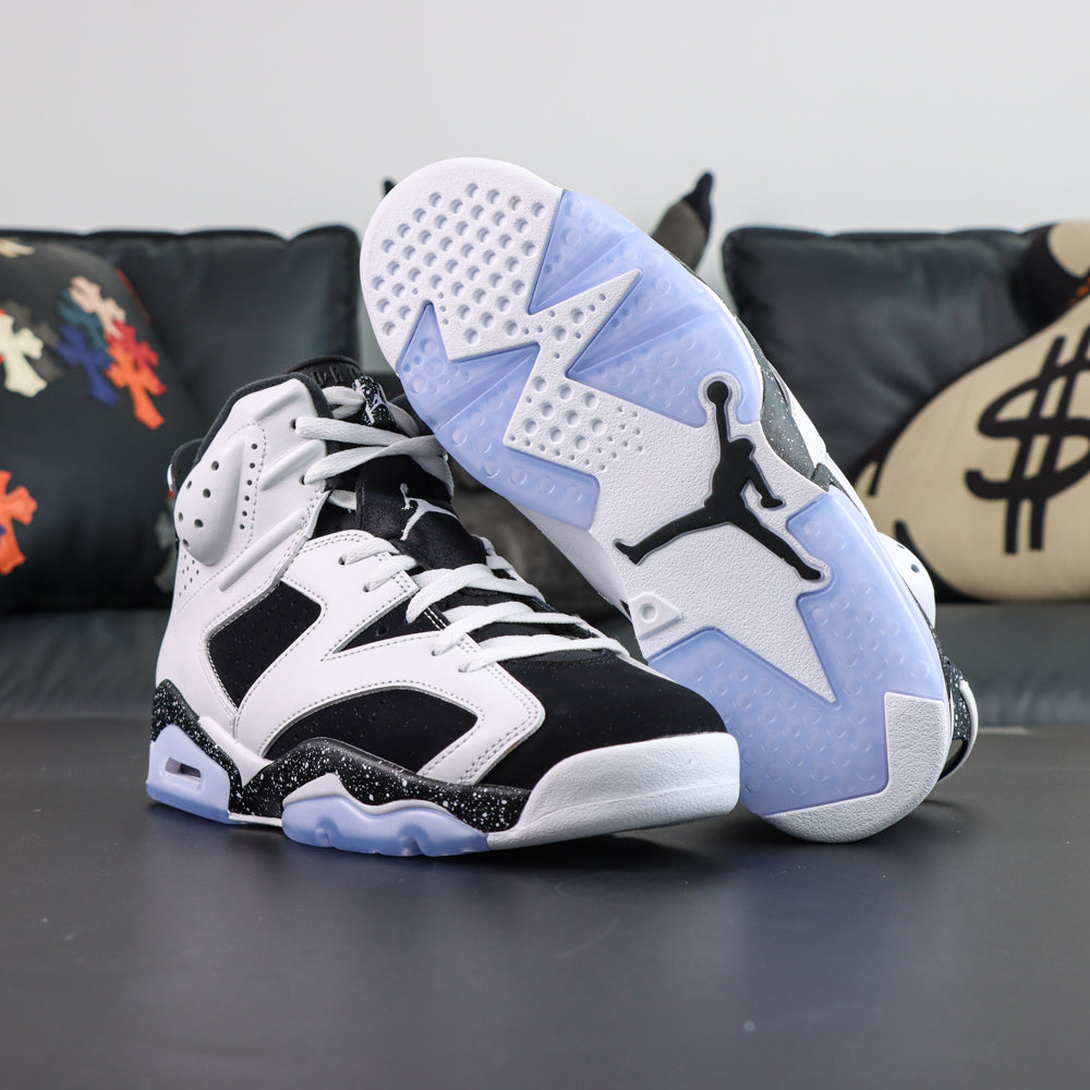 Jordan 6 'Oreo' 2026