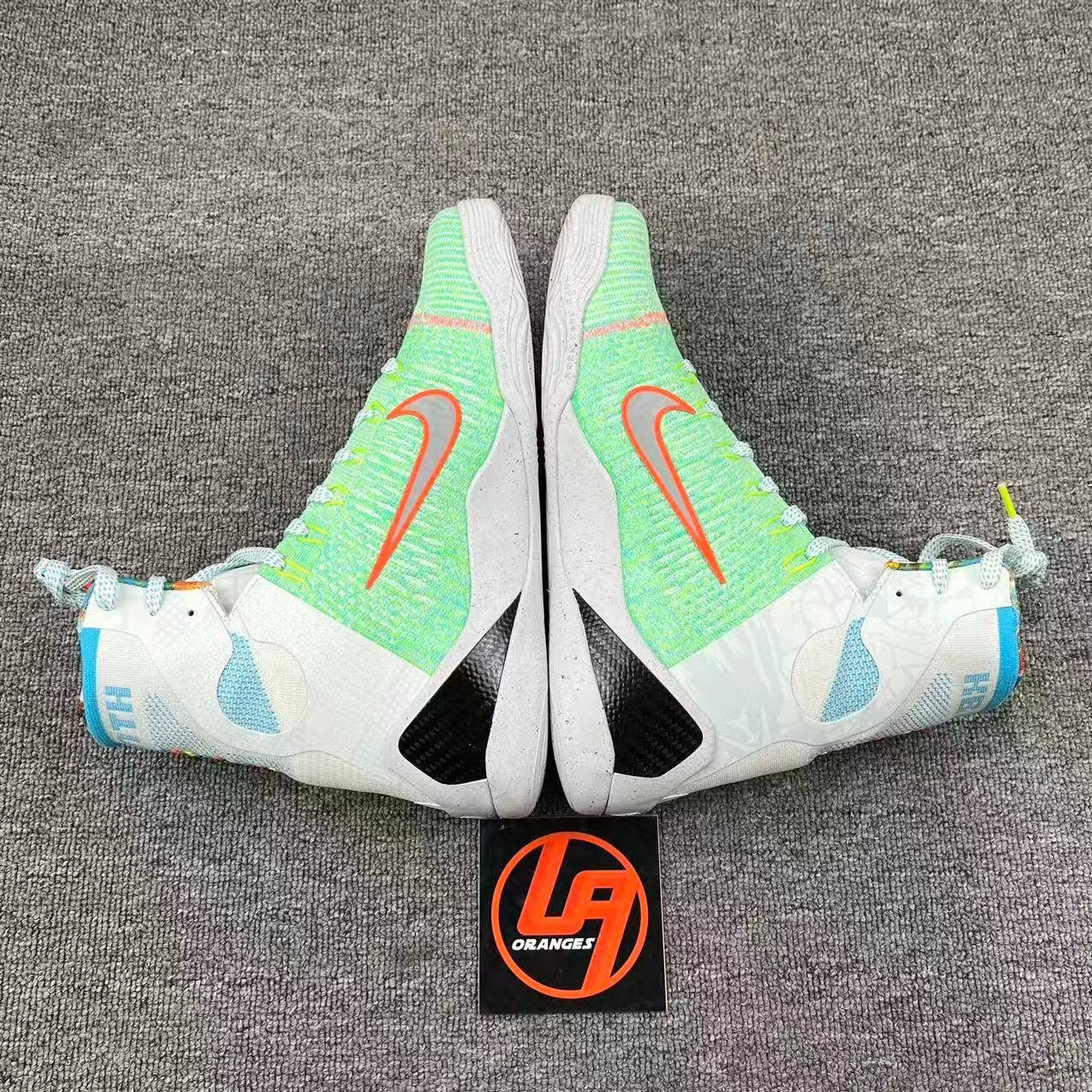 Kobe 9 Elite High What The WTK