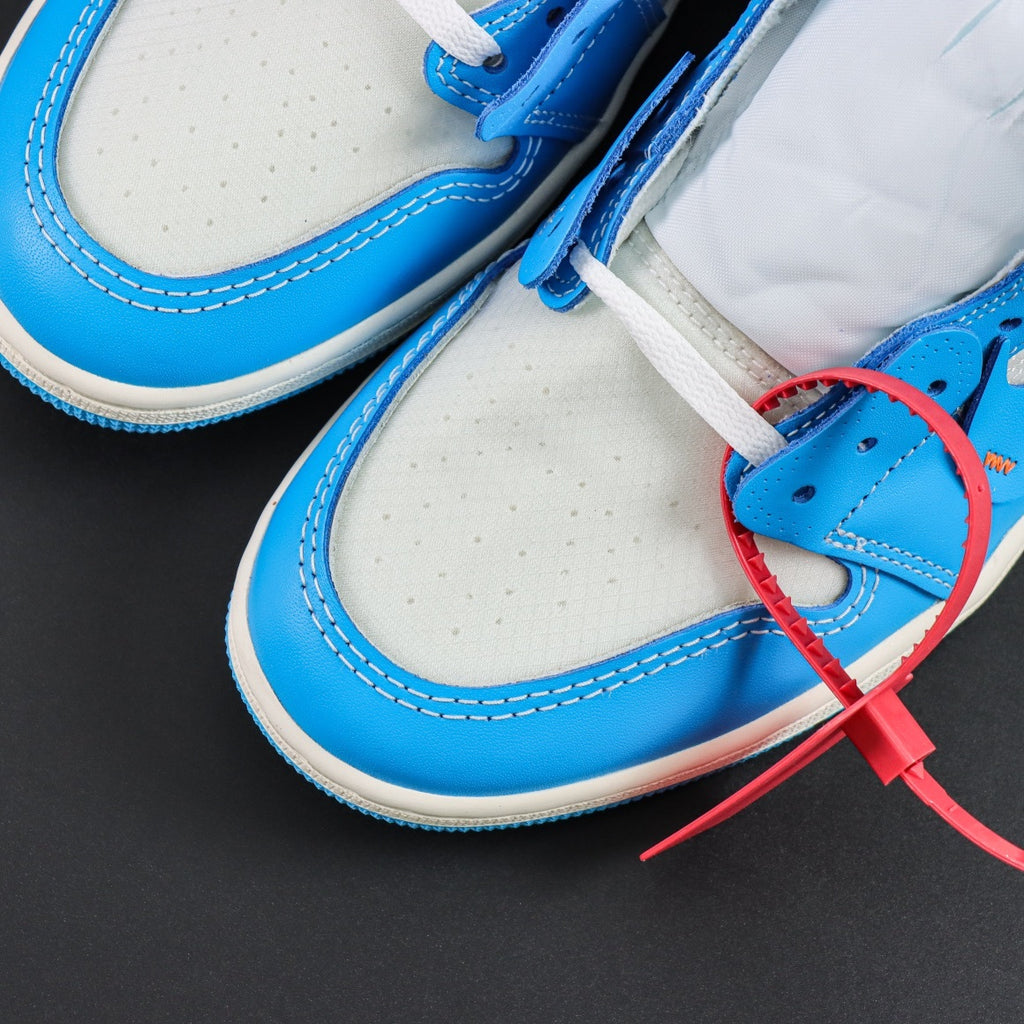Jordan 1 x Off-White Retro High OG 'UNC'
