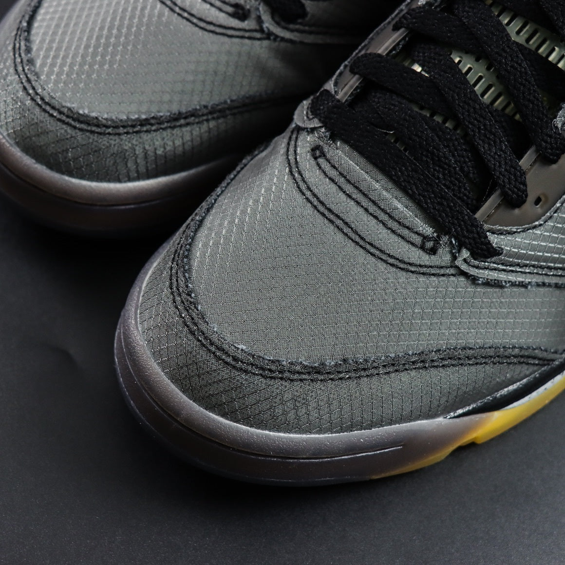 Jordan 5 x Off-White Retro SP 'Muslin'