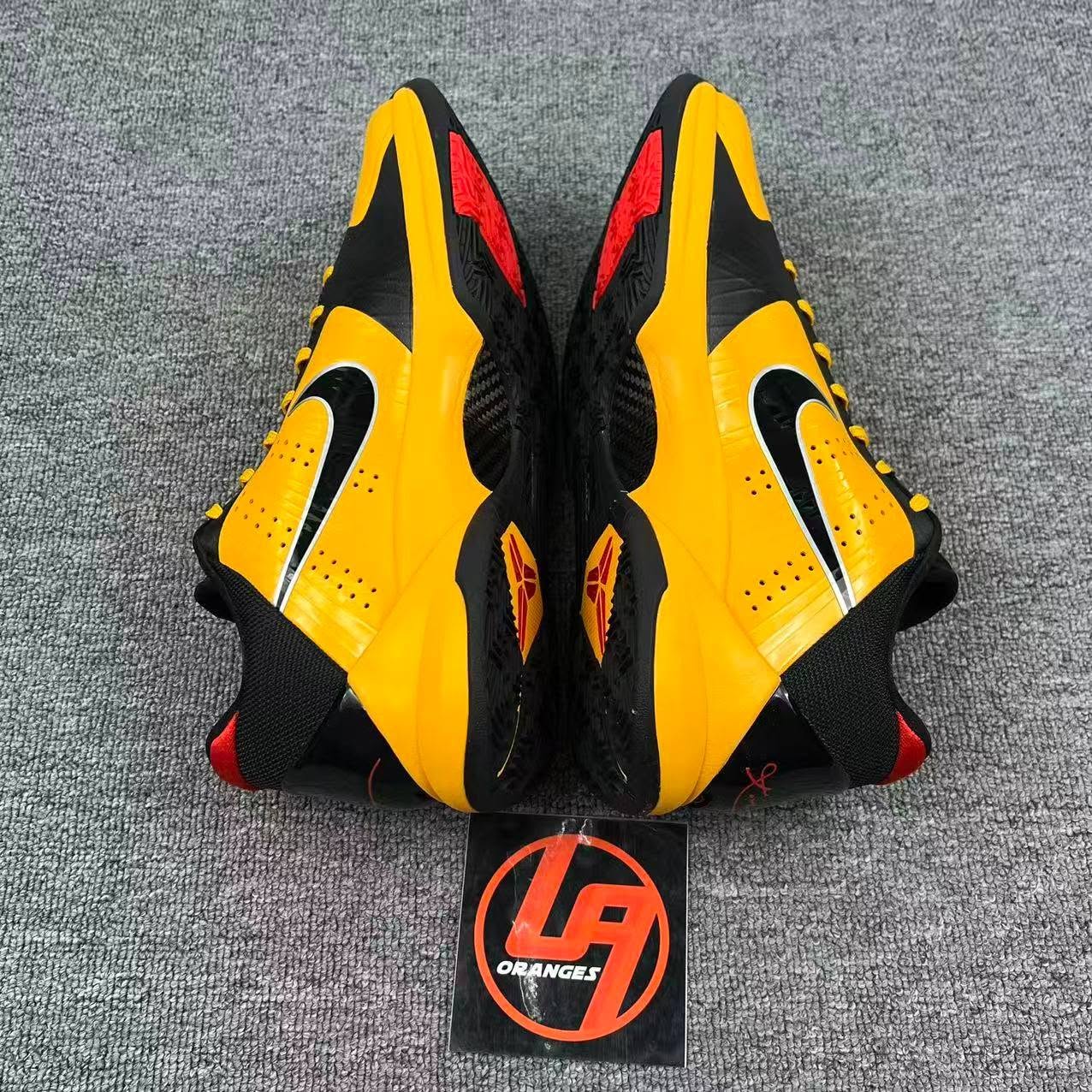 Kobe 5 Protro Bruce Lee
