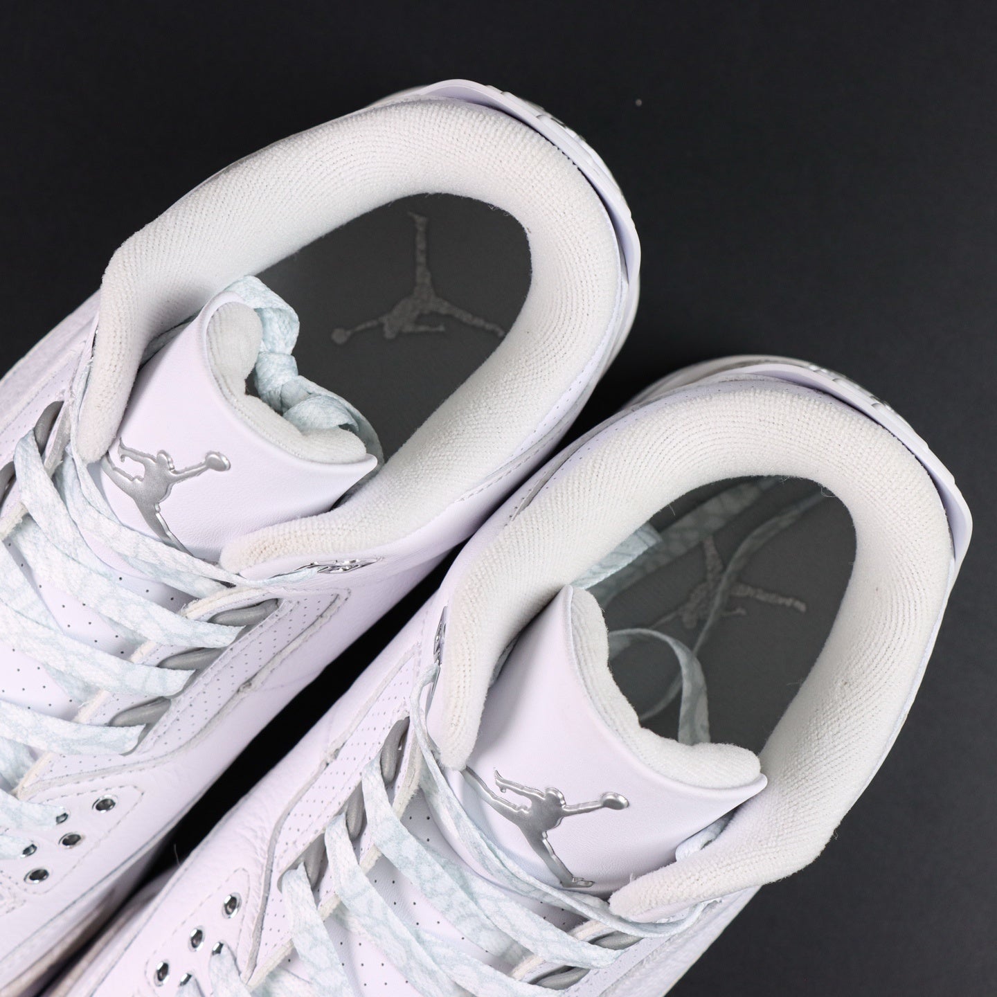Jordan 3 Retro 'Pure Money'