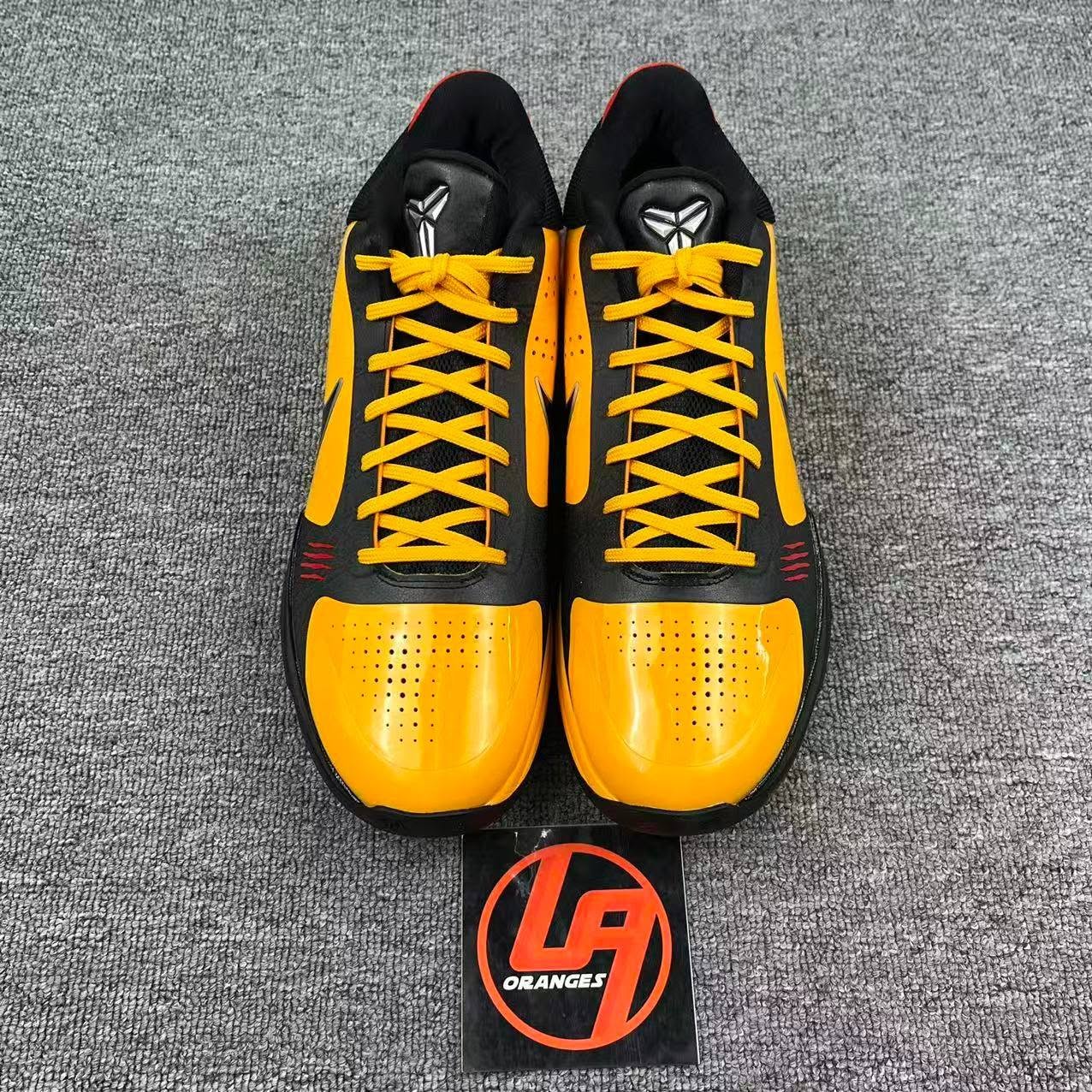 Kobe 5 Protro Bruce Lee