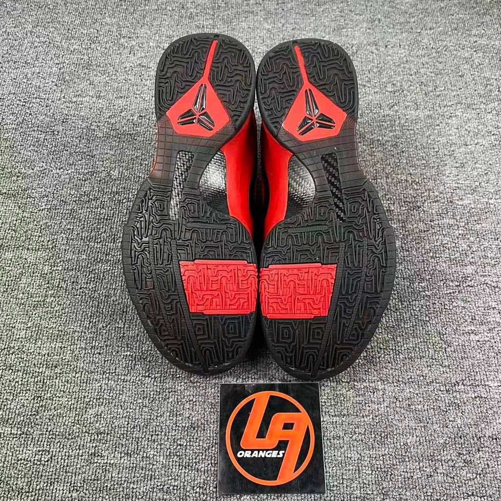 Kobe 5 Protro Year of the Mamba University Red