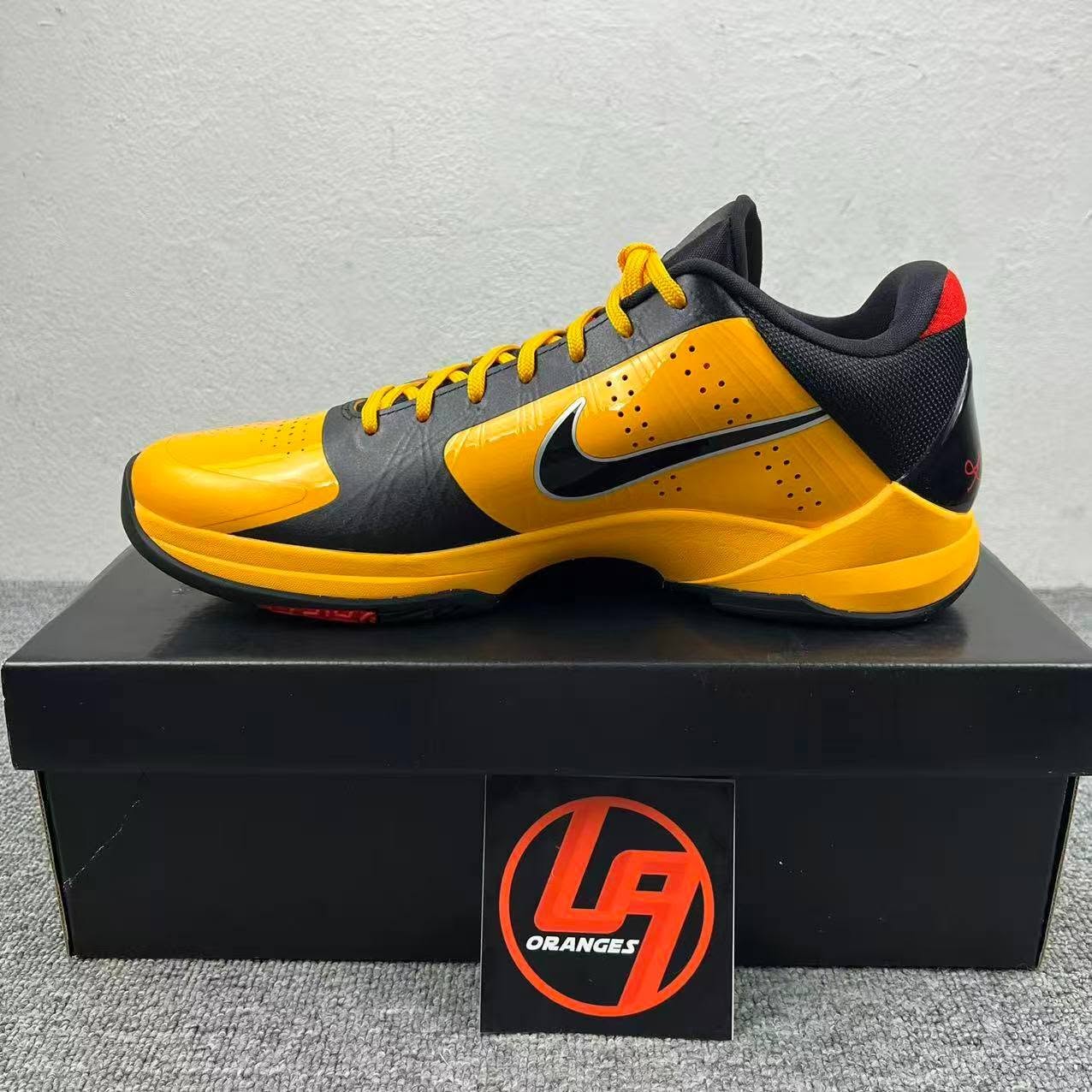 Kobe 5 Protro Bruce Lee