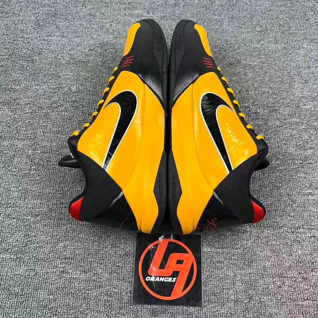 Kobe 5 Protro Bruce Lee
