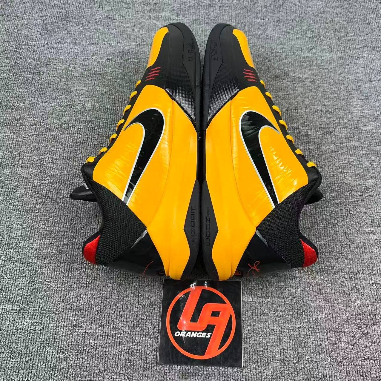 Kobe 5 Protro Bruce Lee
