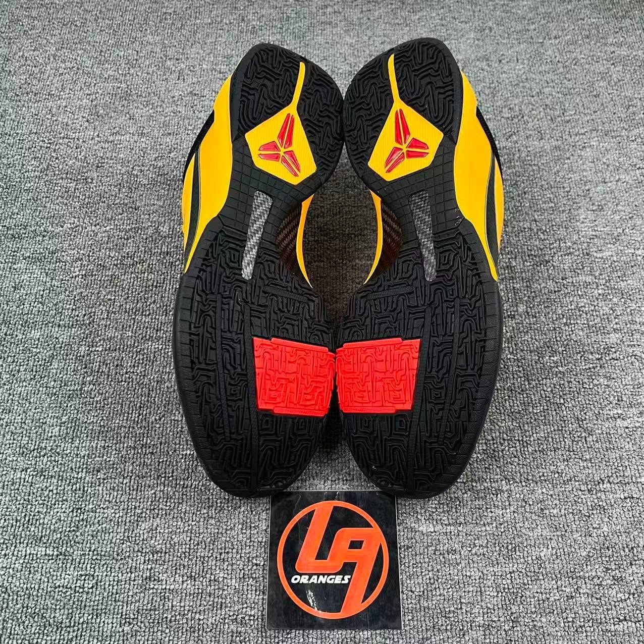 Kobe 5 Protro Bruce Lee