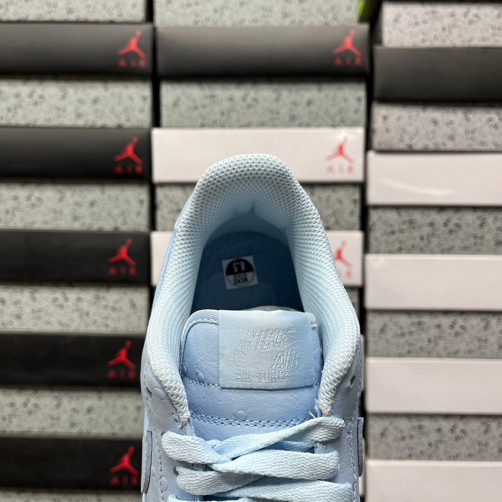 Nike Air Force 1 '07 Travis Scott Ice Blue