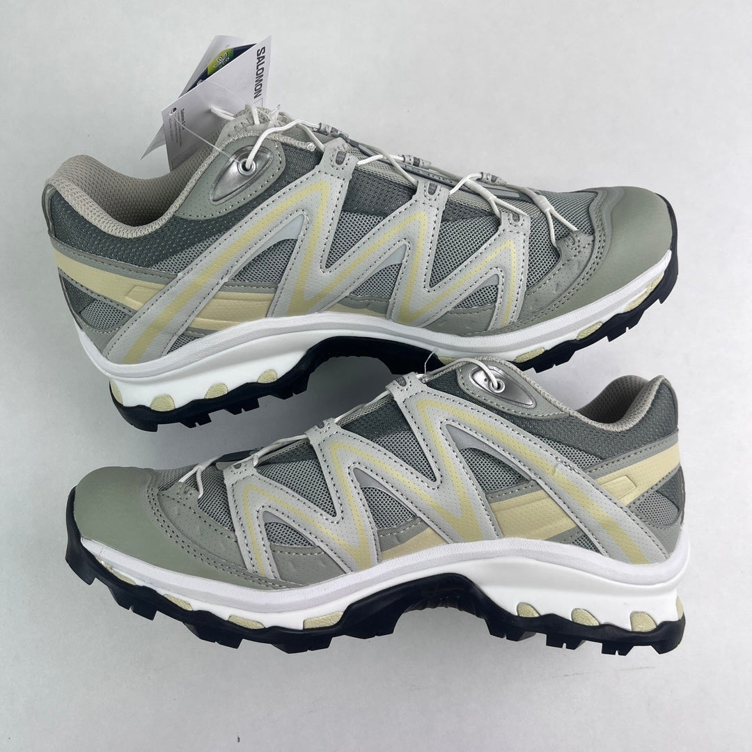 SALOMON-XT-Quest 'Metal Wrought Iron Green Haze'