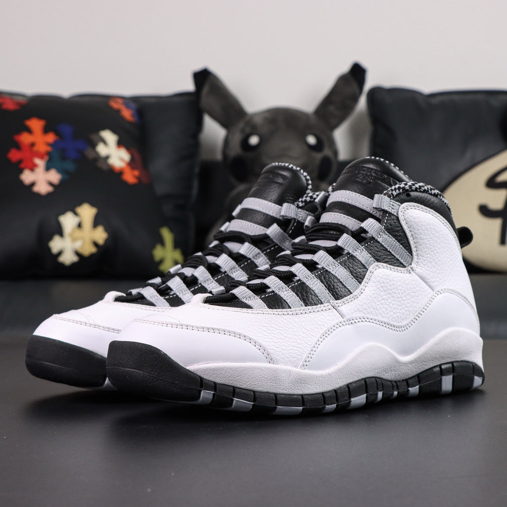 Jordan 10 OG 'Steel' 2025