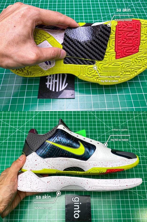 Kobe 5 Protro Chaos