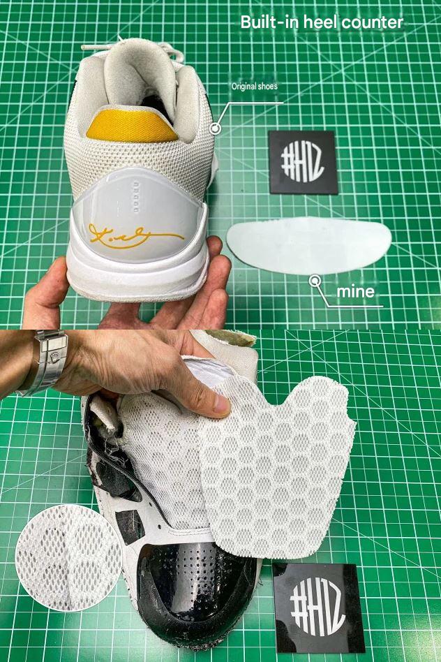 Kobe 5 Protro Alternate Bruce Lee