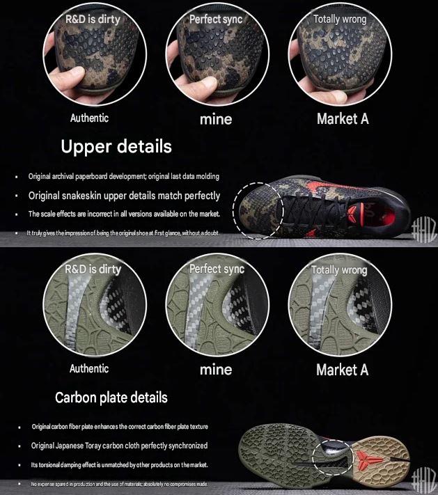 Kobe 6 Protro Italian Camo