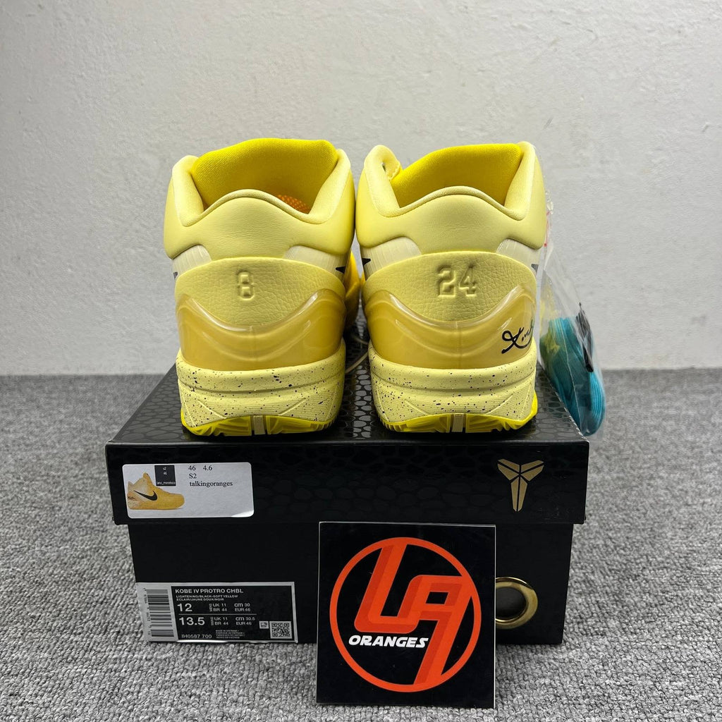 Kobe 4 Protro CHBL