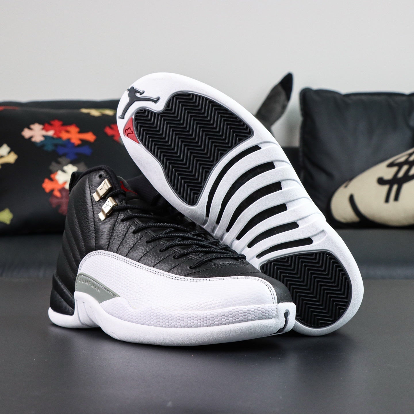 Jordan 12 Retro 'Playoff'