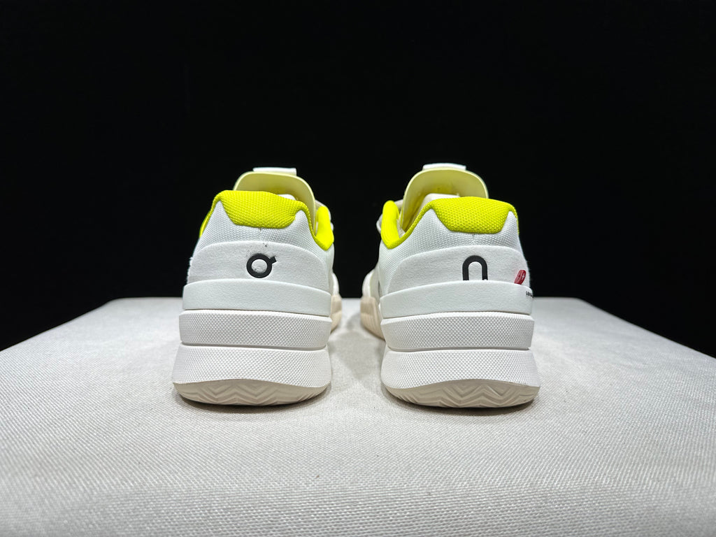 THE ROGER Pro 2 'White | Lime'