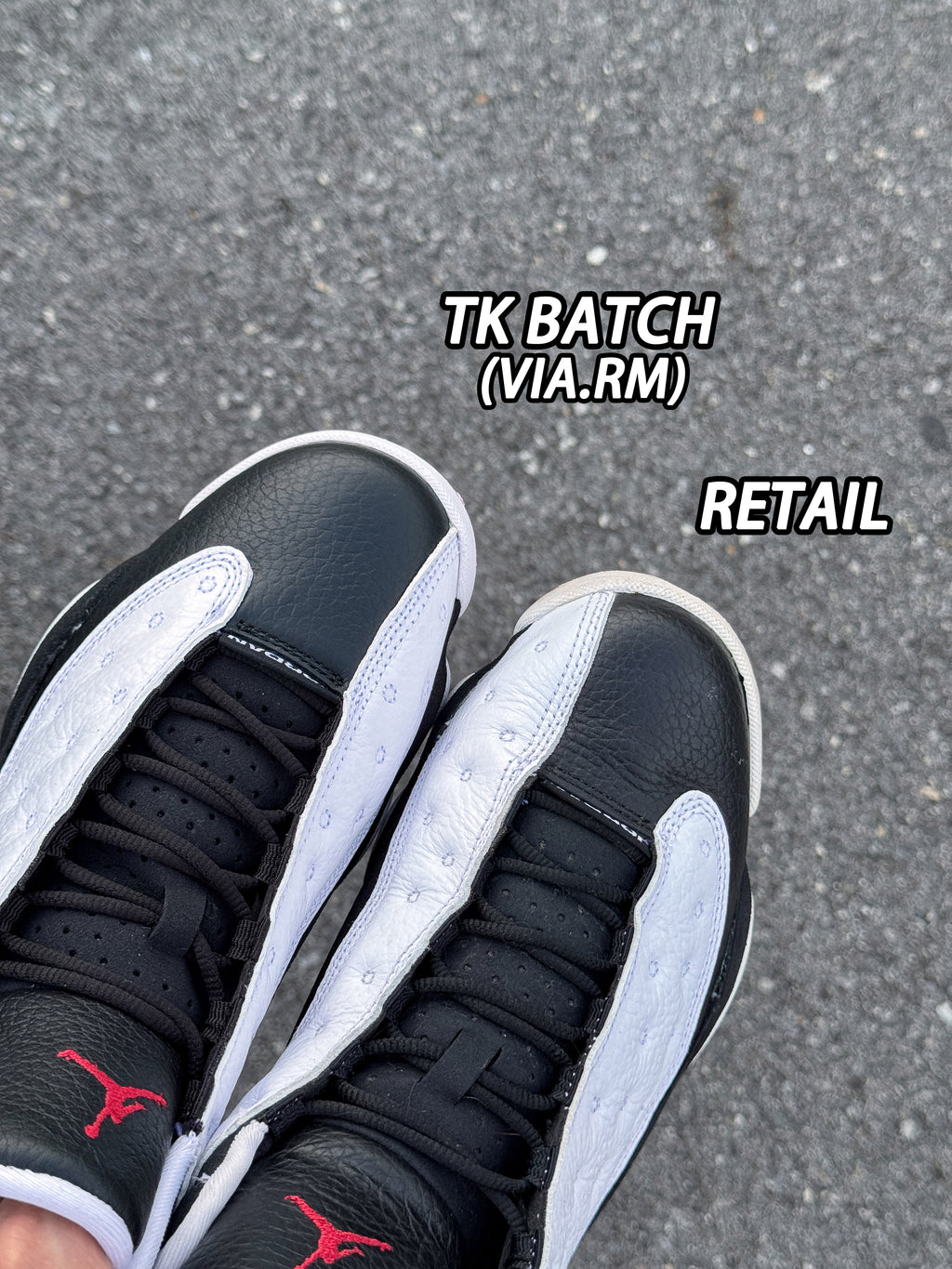 Jordan 13 Retro 'He Got Game'