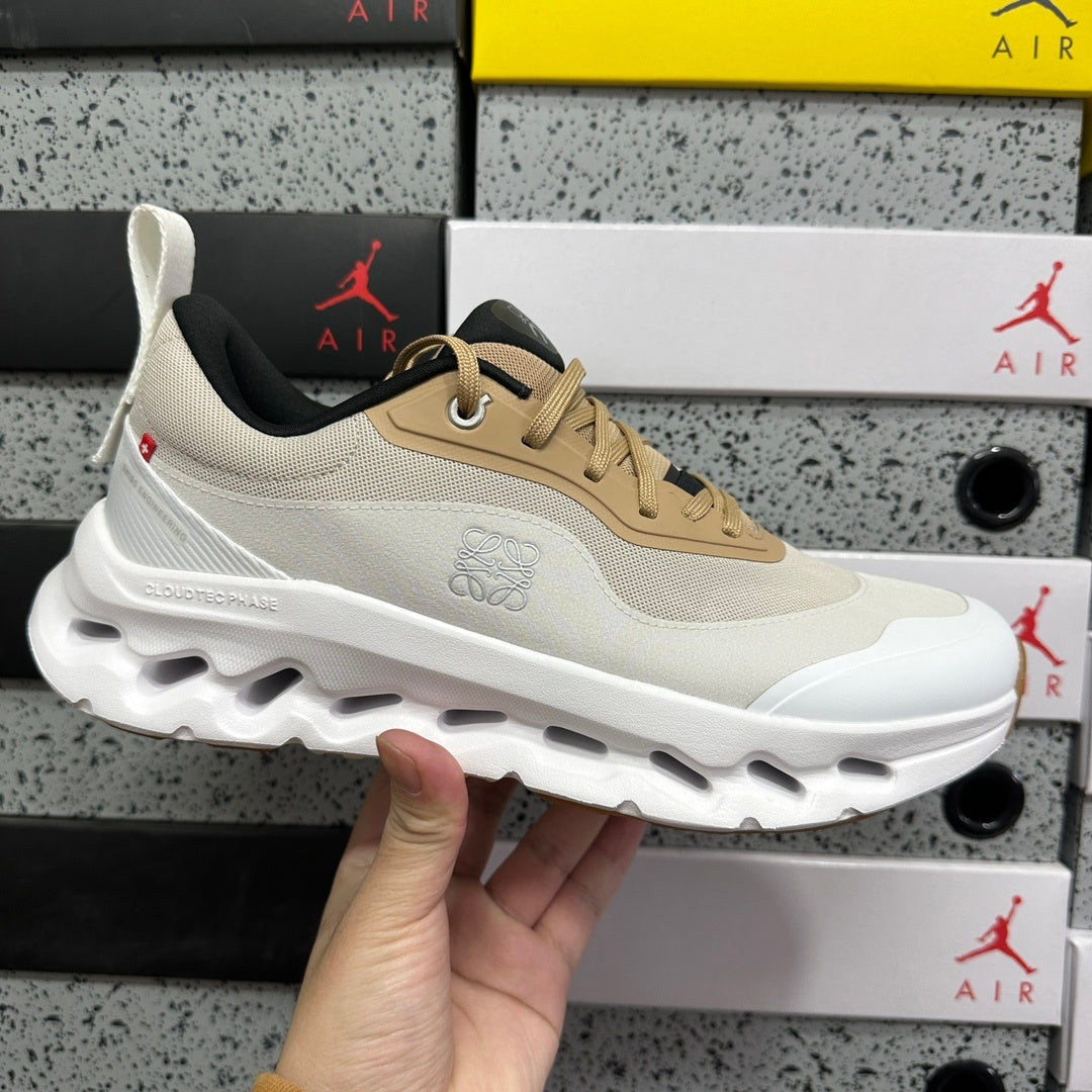 ON - Cloudtilt 2.0 x LOEWE 'Tan White Gum'