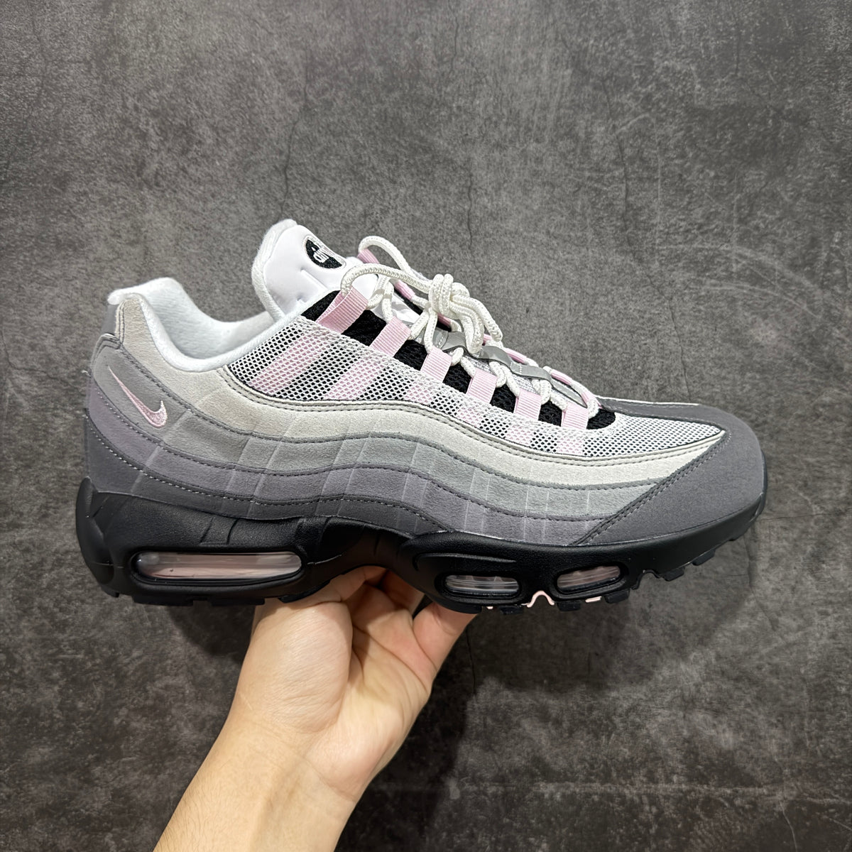 Nike Air Max 95 'Pink Foam'