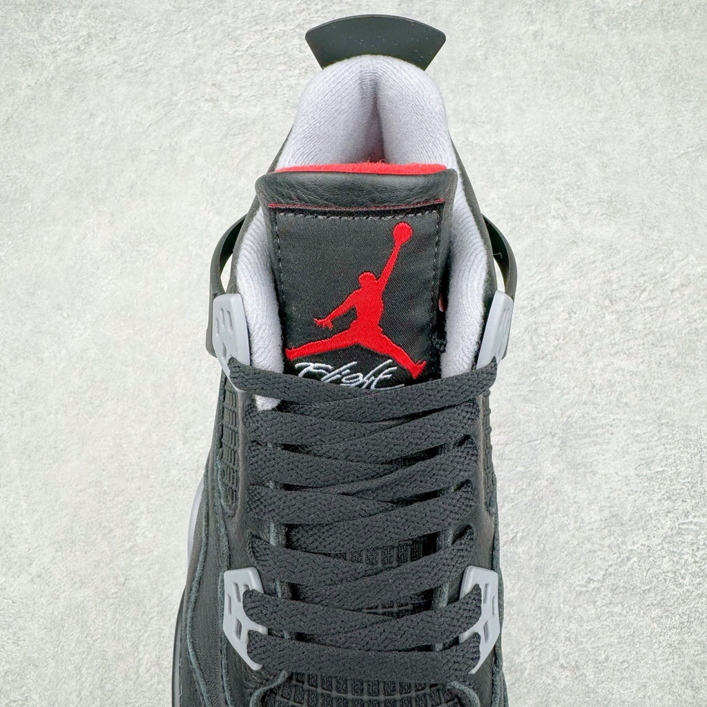 Jordan 4 Retro 'Bred Reimagined'