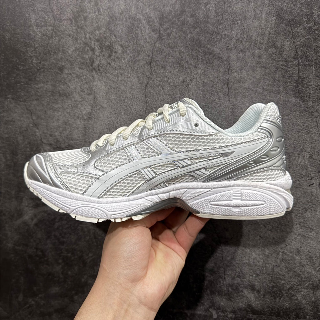 ASICS x JJJJound Gel-Kayano 14 'Silver White'