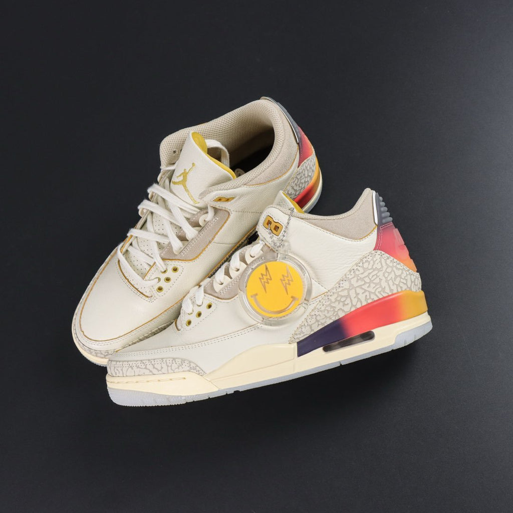 Jordan 3 Retro SP x J Balvin 'Medelln Sunset'