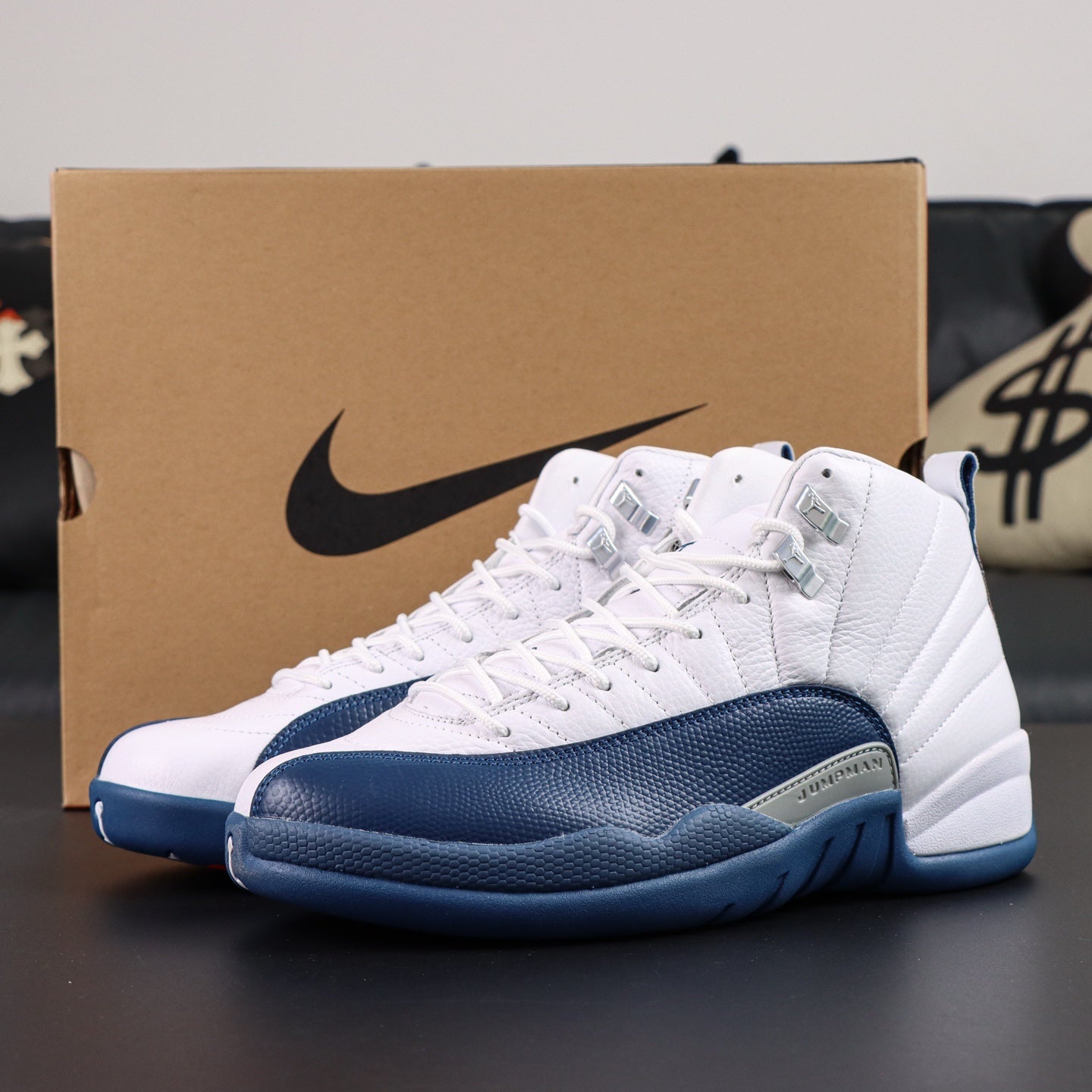 Jordan 12 'French Blue' 2025