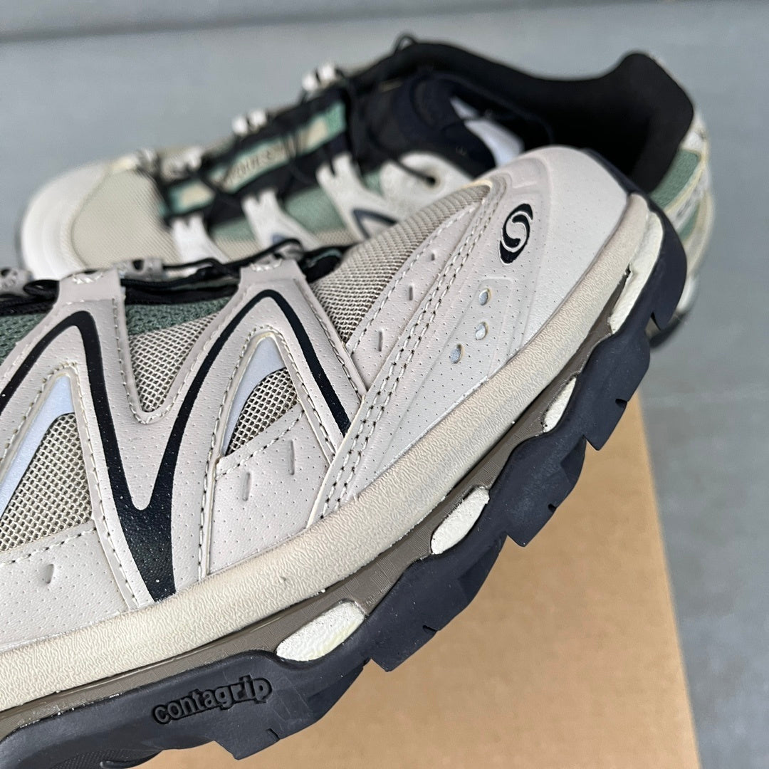 SALOMON-XT-Quest ADV 'Vintage Khaki / Black'