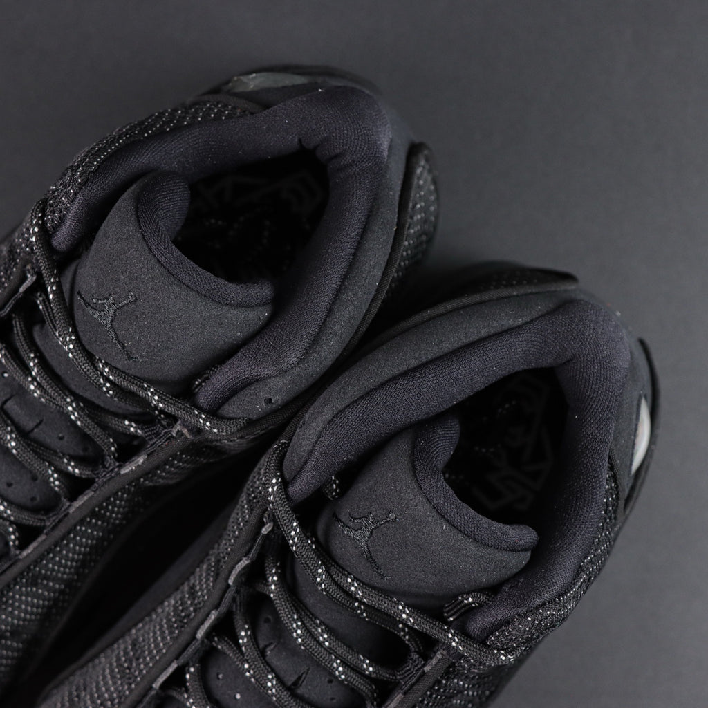 Jordan 13 Retro 'Black Cat'