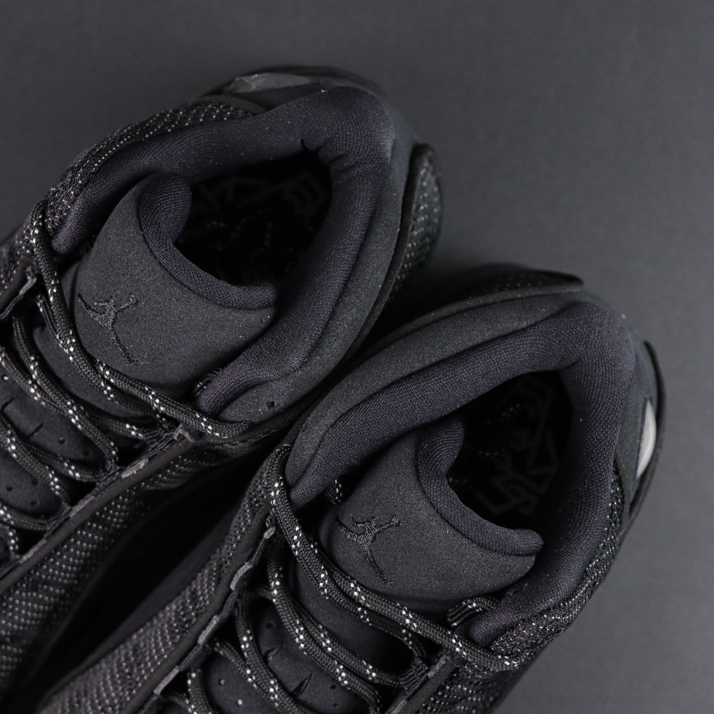 Jordan 13 Retro 'Black Cat'
