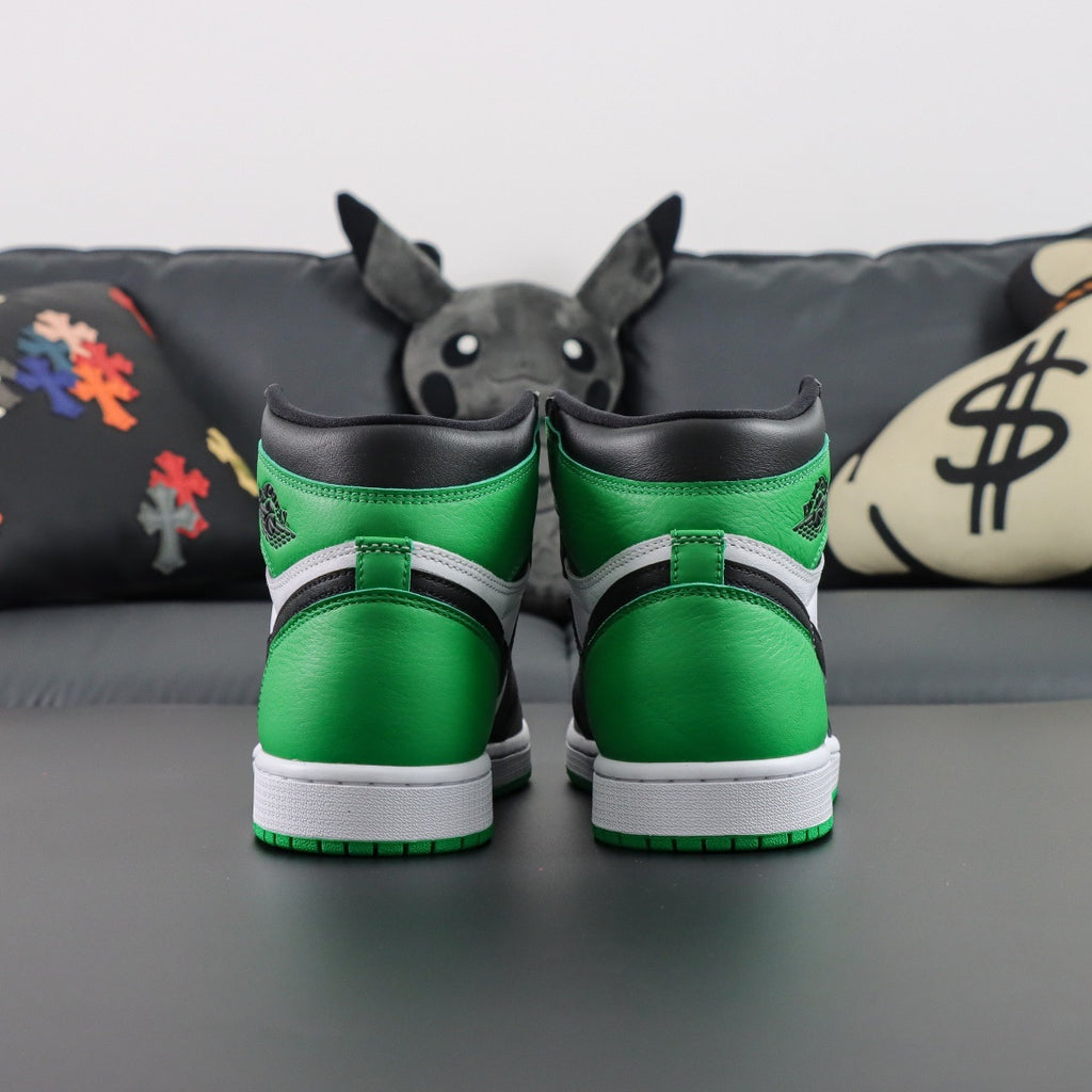 Jordan 1 Retro High OG 'Lucky Green'