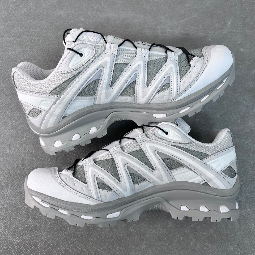 SALOMON-XT-Quest GTX 'Ghost Gray Lunal Rock White'