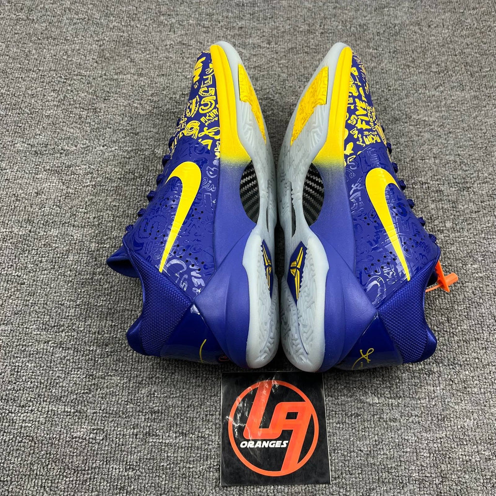 Kobe 5 Protro 5 Rings