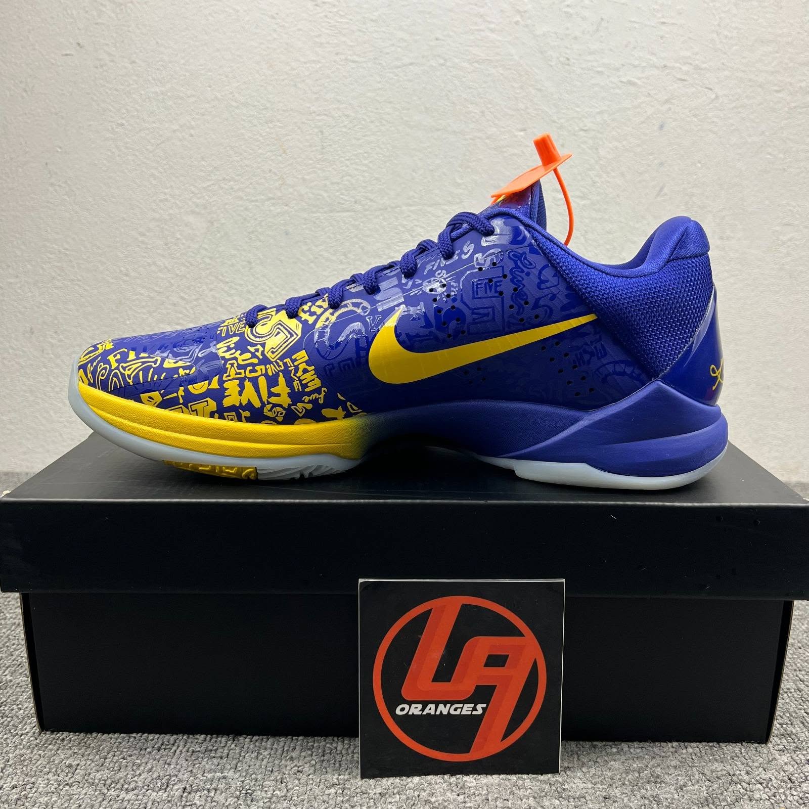 Kobe 5 Protro 5 Rings