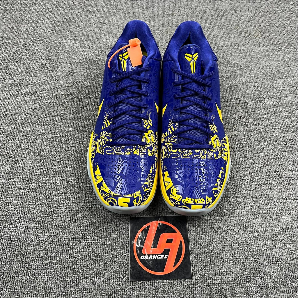 Kobe 5 Protro 5 Rings