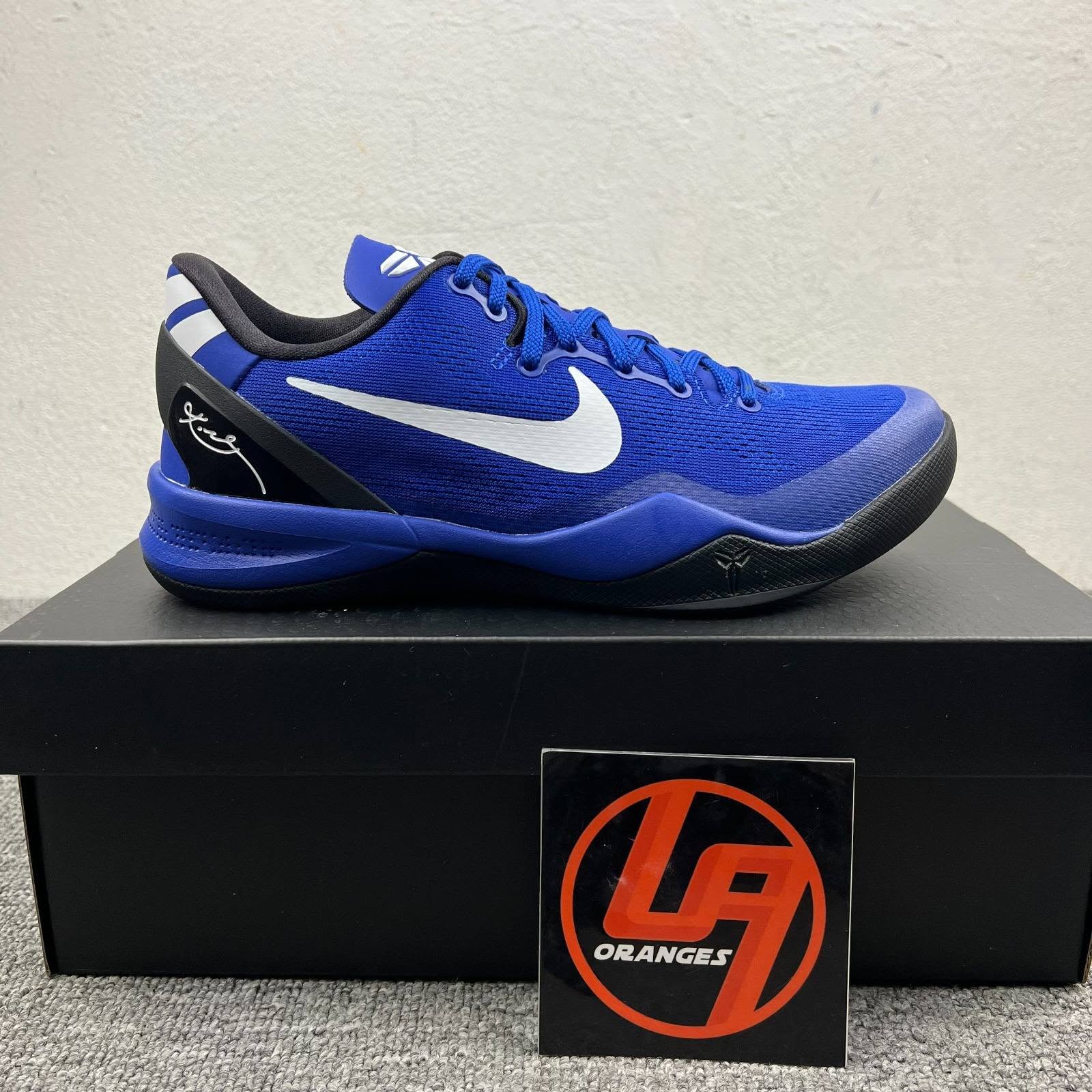 Kobe 8 Protro Duke PE