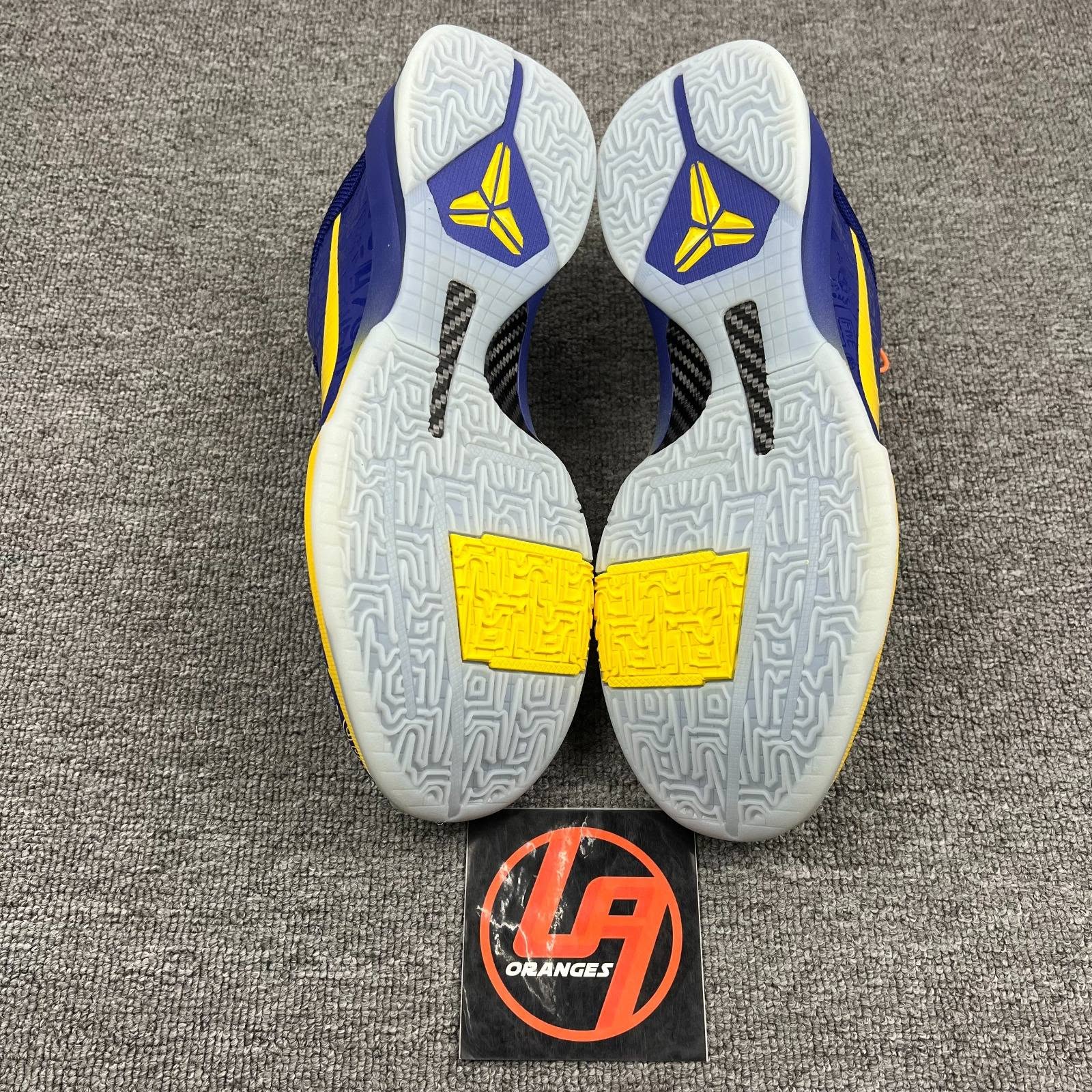 Kobe 5 Protro 5 Rings