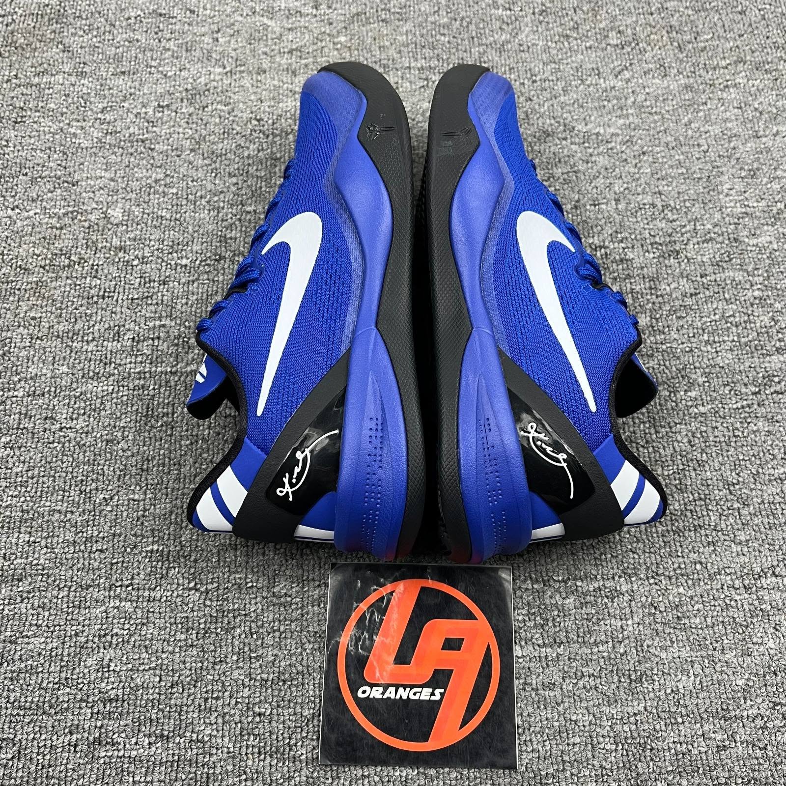 Kobe 8 Protro Duke PE