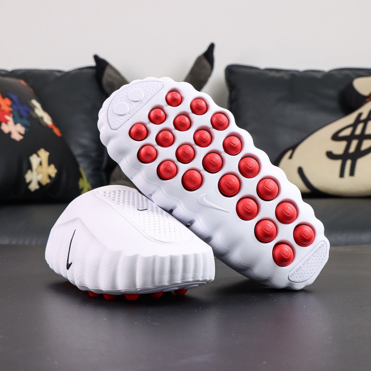 Nike Mind 001 'White Speed Red'
