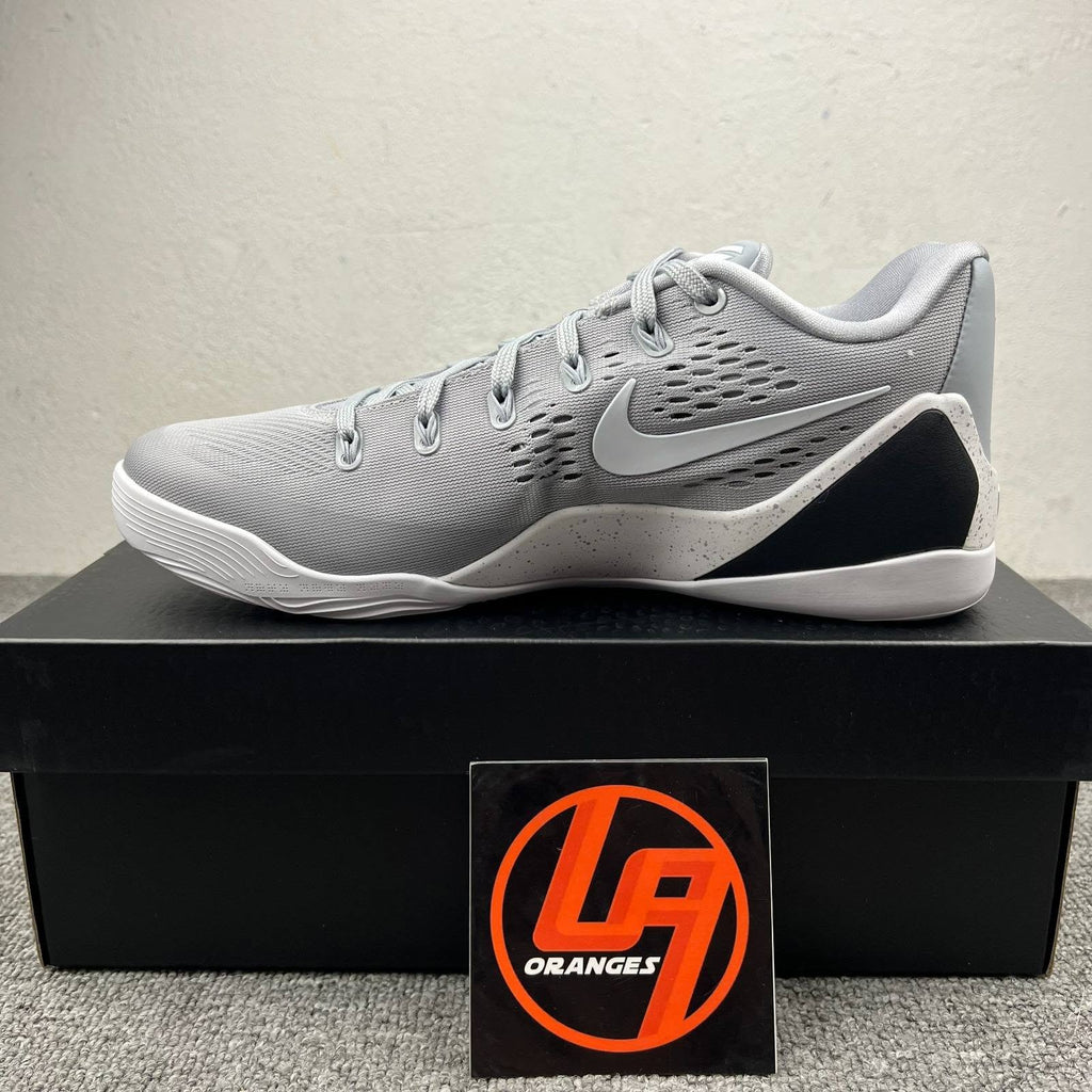 Kobe 9 EM low Protro TB Wolf Grey