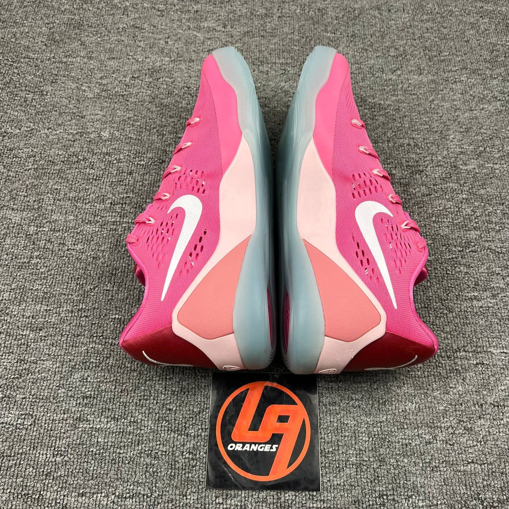Kobe 9 EM low Protro Kay Yow Think Pink
