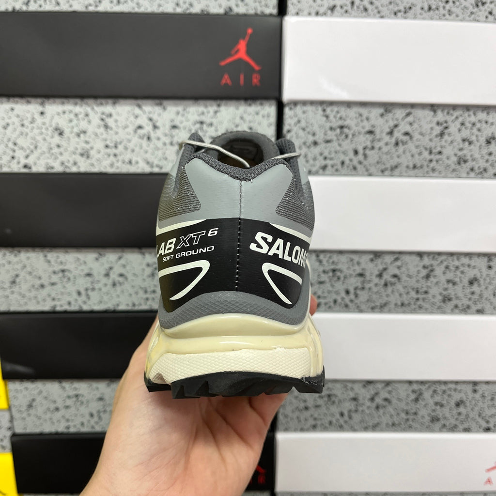 SALOMON-XT-6 Recut 'Monument Phantom'