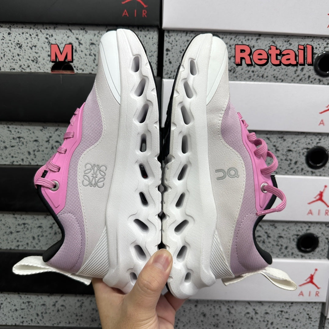 ON - Cloudtilt 2.0 x LOEWE 'Pink White'