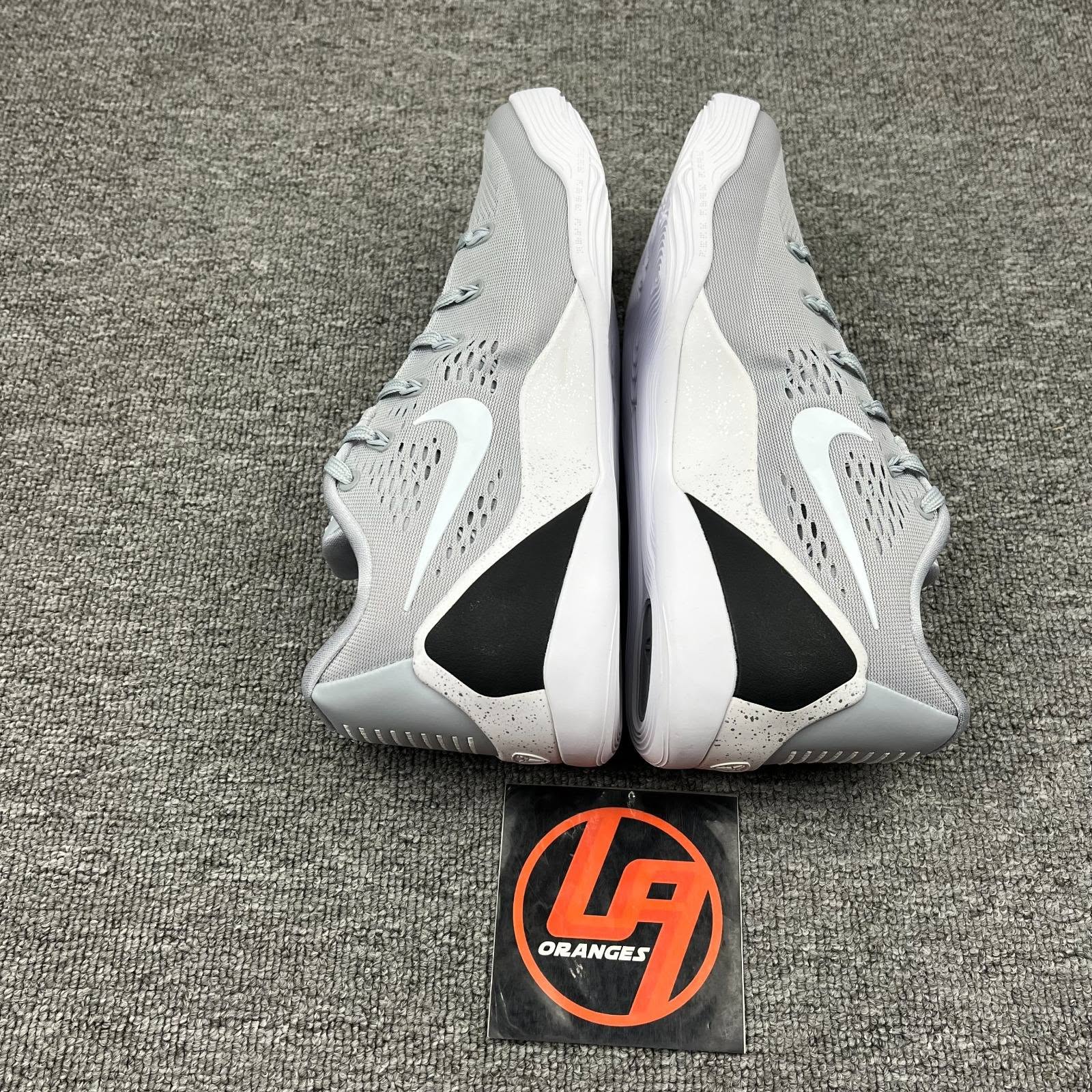Kobe 9 EM low Protro TB Wolf Grey