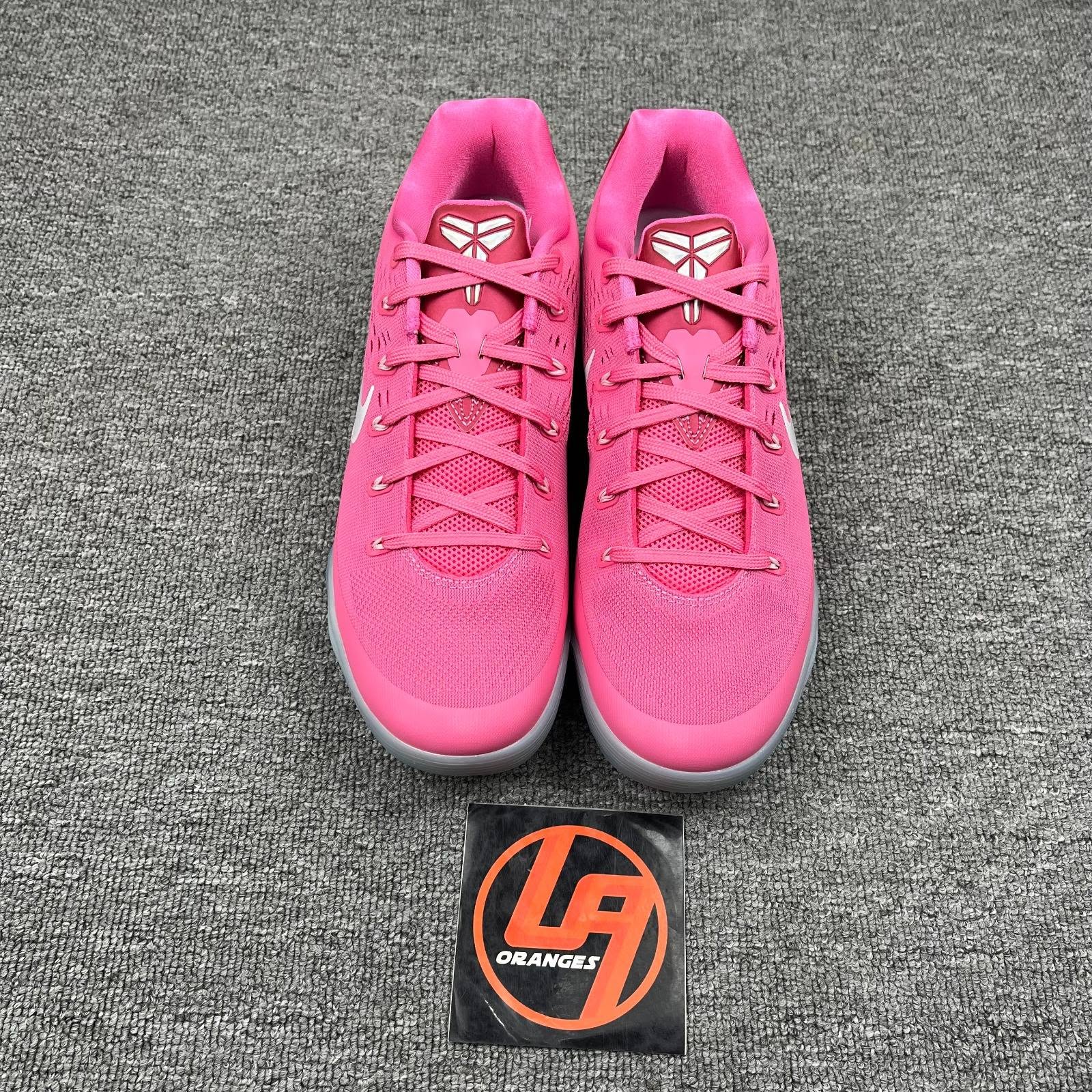 Kobe 9 EM low Protro Kay Yow Think Pink